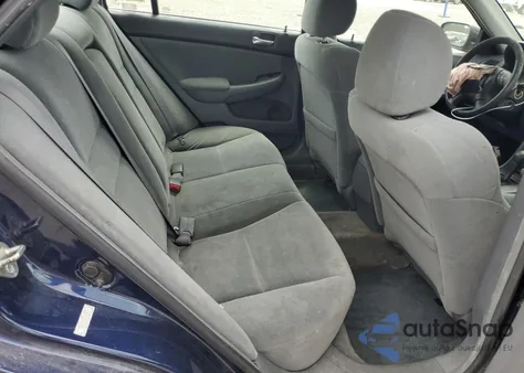 2006 Honda Accord Lx from USA, damaged, VIN 1HGCM564X6A094286